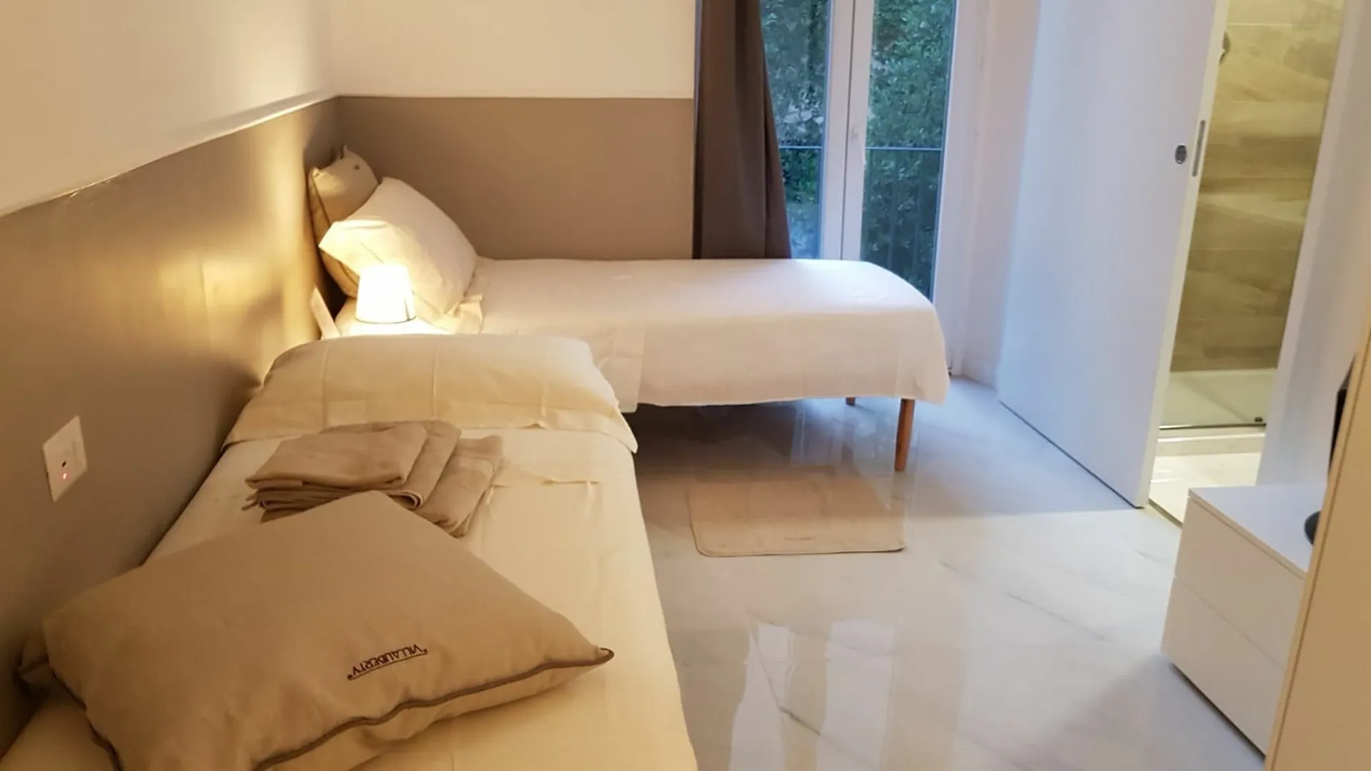 Casa Liberty Villa Milánó